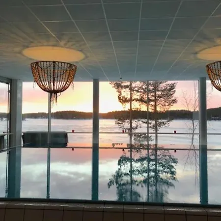 Moderne Ved Sjoen Med Badstue Holiday home *